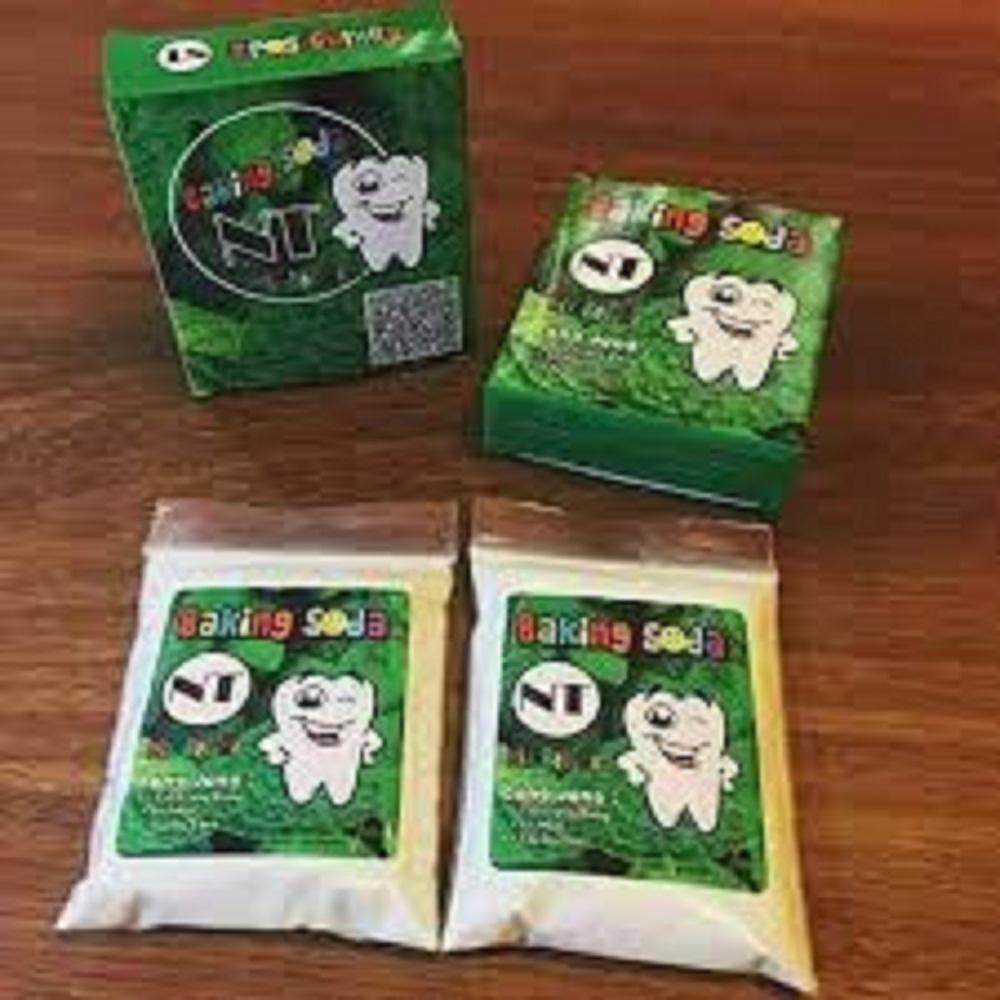 [HCM]Bột đa năng Soda Baking bạc hà