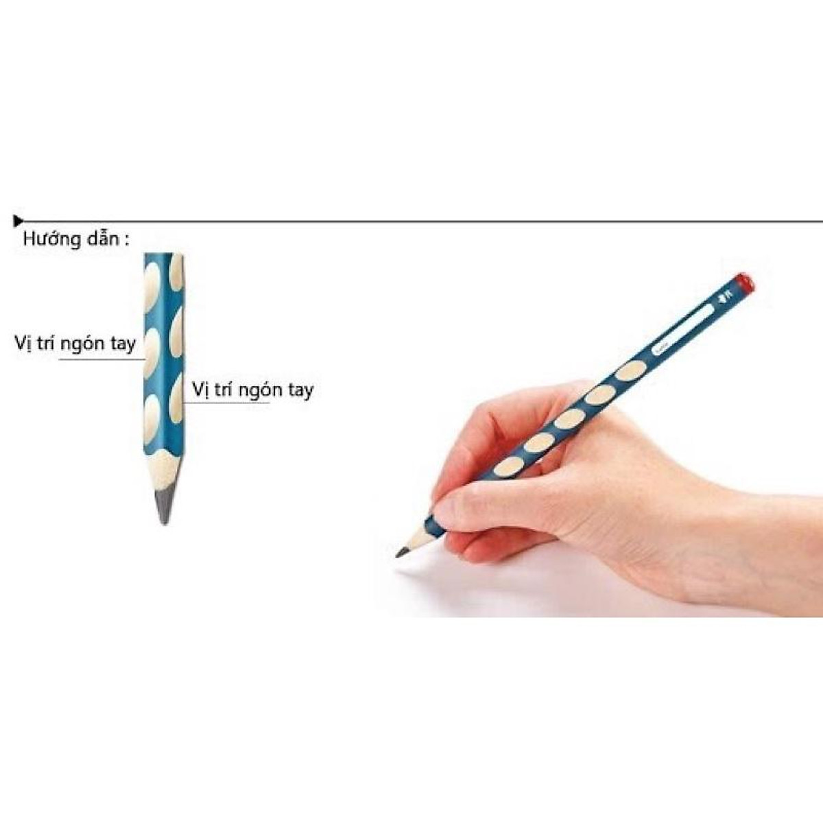 1 HỘP =12 BÚT CHÌ ĐỊNH VỊ 2B -HB ( Có kèm gọt )