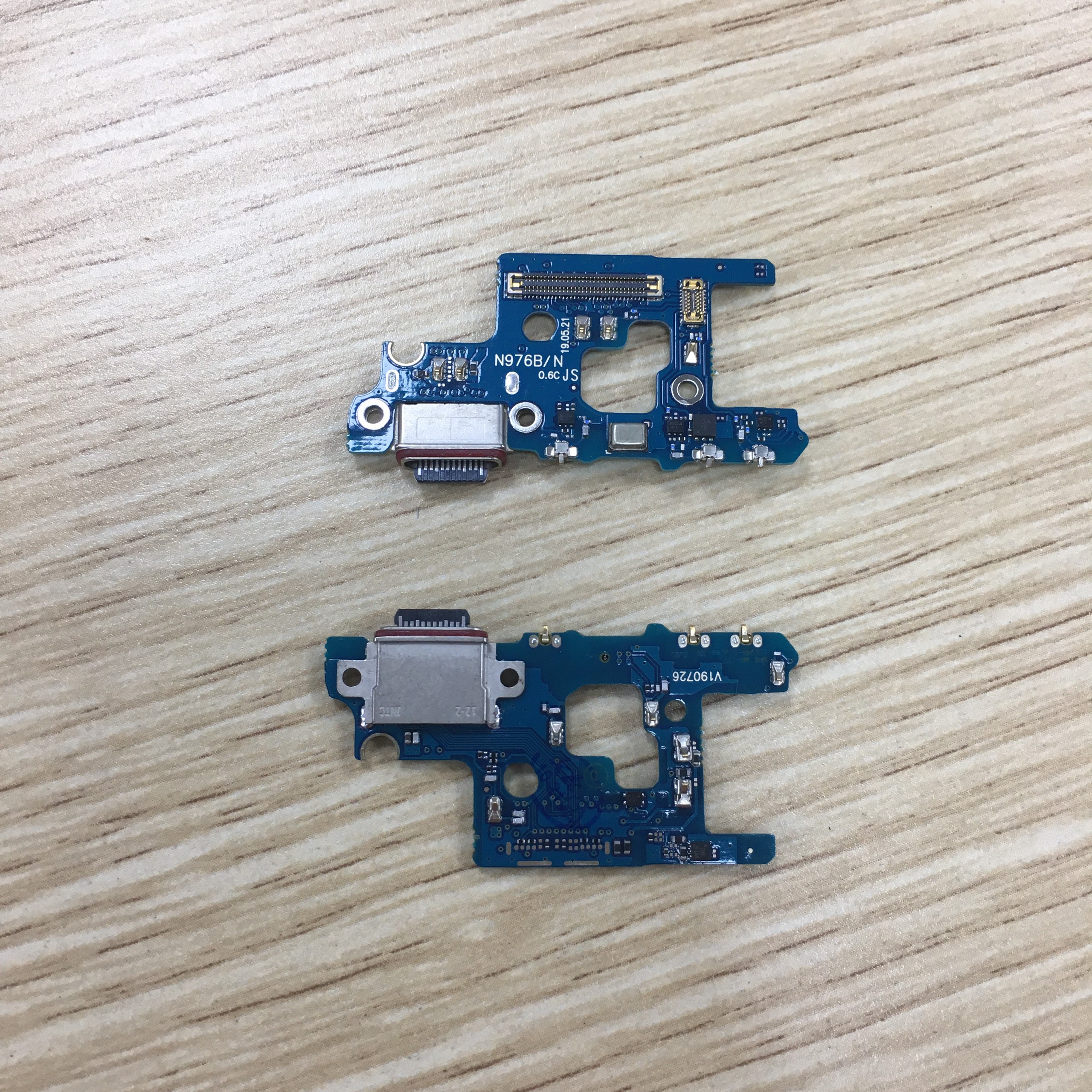 Bo mạch sạc Samsung NOTE 10 Plus
