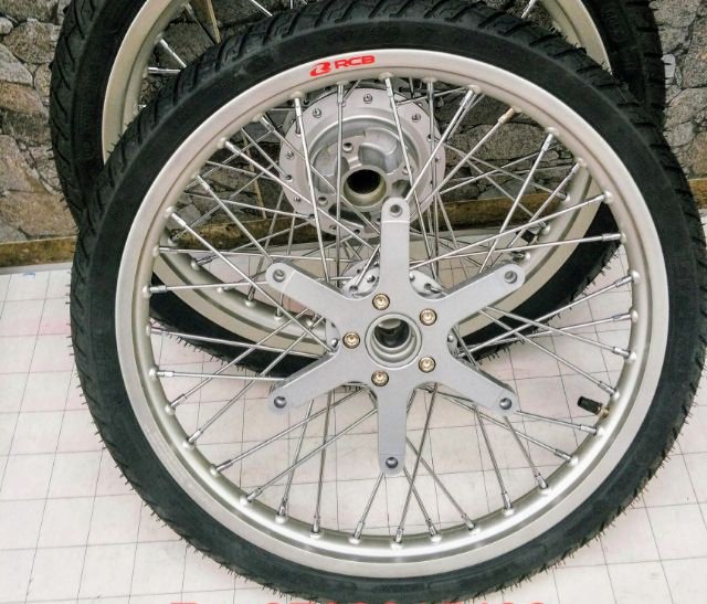 căm NOVA chính hãng siêu sáng đủ size(bộ 2 bánh)