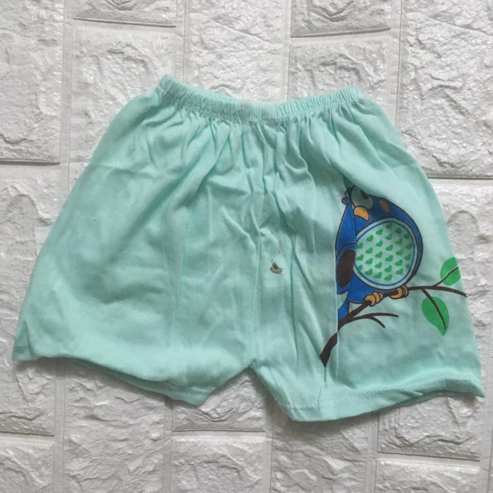 Set 10 quần đùi Carter cho bé yêu (Size 5, từ 8 - 13 kg)