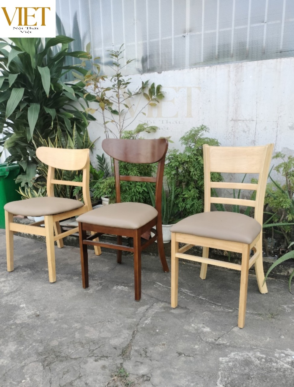 GHẾ GỖ , GHẾ CAFE, GHẾ QUÁN ĂN