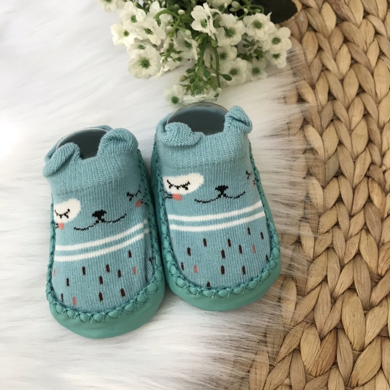 [HCM][Chọn Mẫu] Giày tập đi cho bé từ 6-12 tháng