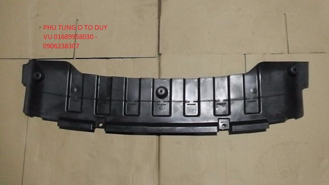 chắn bùn gầm giữa kia morning 2012-2020