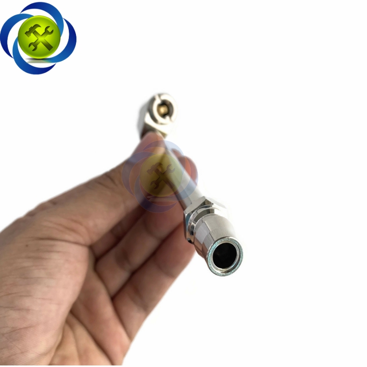 [HCM]Dụng cụ bơm lốp xe Mito Mi-56
