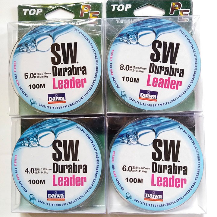 Dù Câu Cá SW Daiwa Siêu Bền Dài 100m