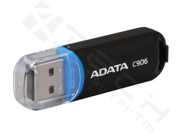 USB ADATA C906 16GB (đen)