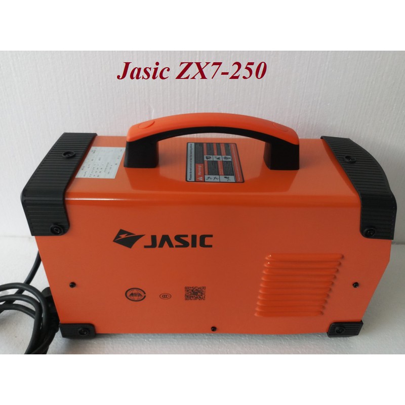 Máy Hàn Que Jasic Zx7 250  Máy Hàn 250A