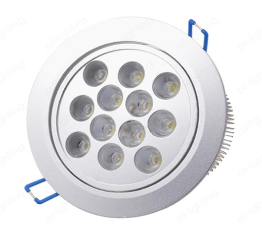 Đèn led âm trần mắt ếch 12w