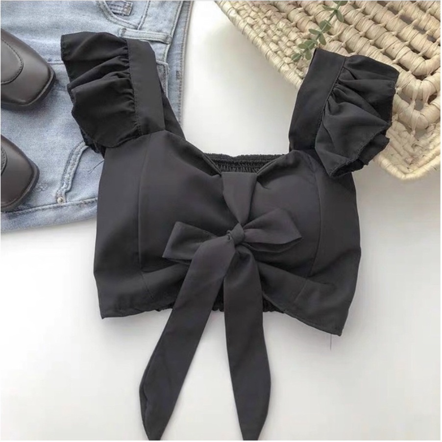 ÁO KIỂU CÁNH TIÊN CÓ MÚT YÊU 9