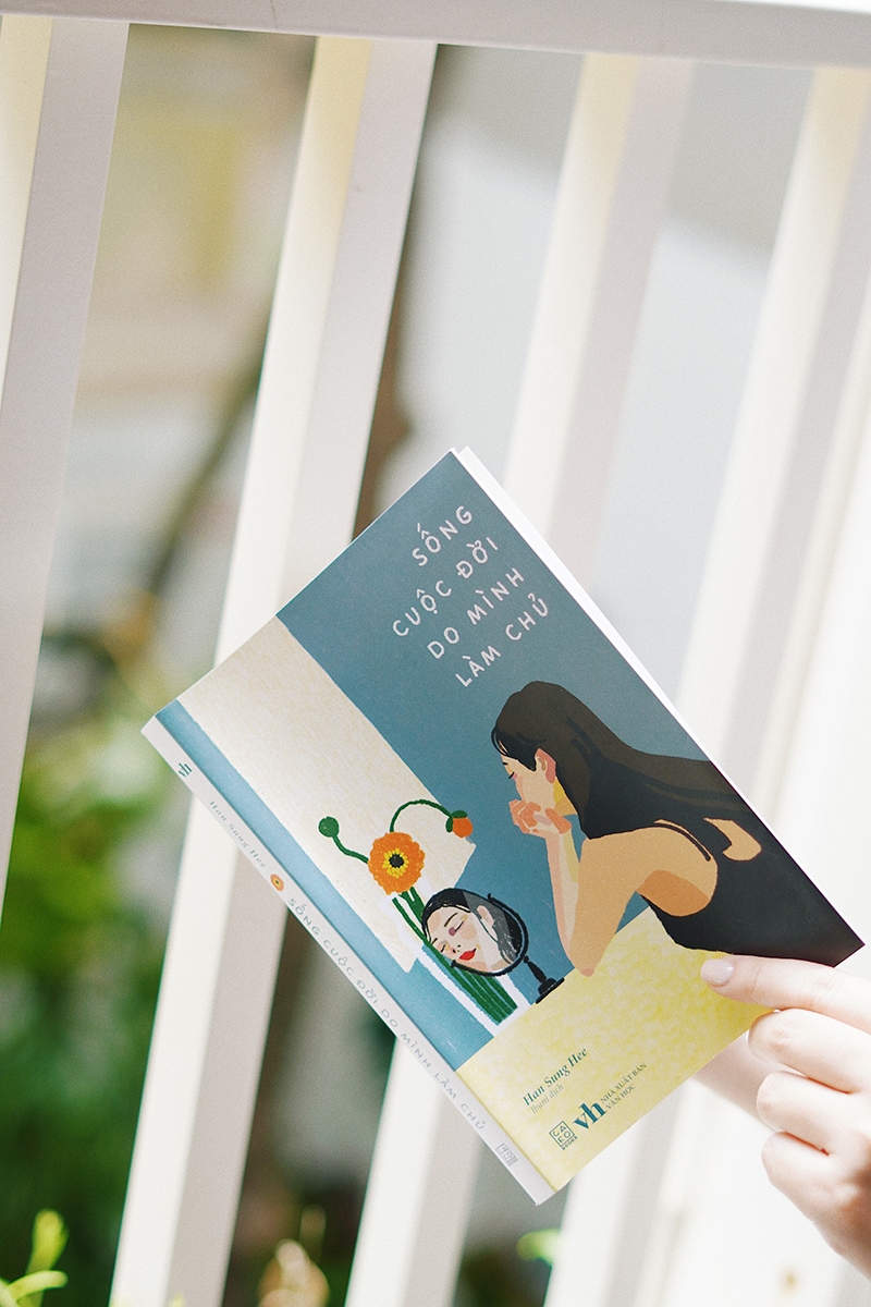 Fahasa - Sống Cuộc Đời Do Mình Làm Chủ