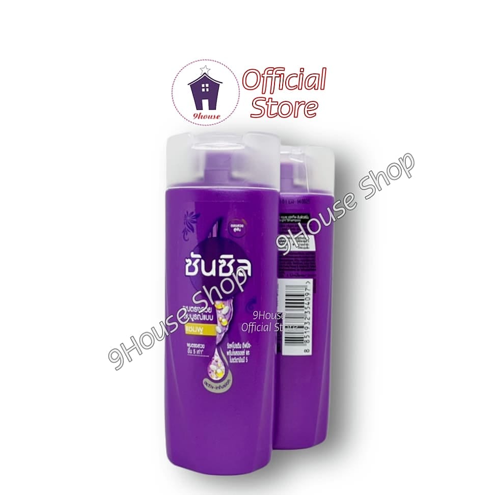 (Mini) 01 Chai Dầu Gội Du Lịch Sunsilk Thái Lan 60ml