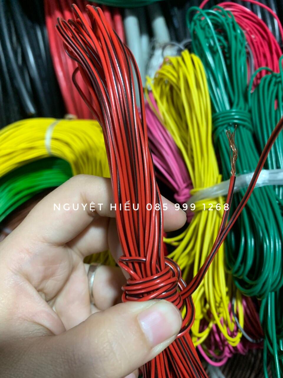 10m dây điện 0.5 Nhật