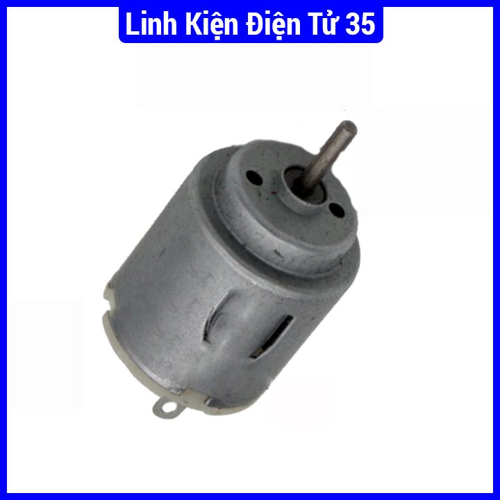 Động cơ mini 3V - 9V DC trục 2mm