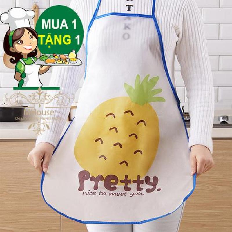 Bảng giá Mua 1 Tặng 1. Tạp Dề Trái Cây Chống Thấm Nước Điện máy Pico