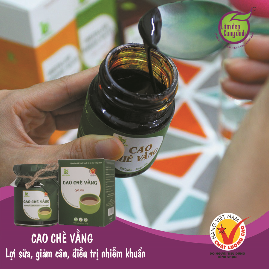 Combo 2 Cao Chè Vằng