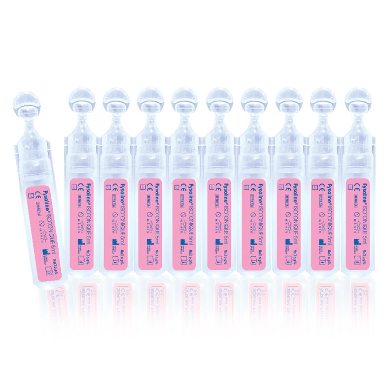 Nước muối Pháp Physiodose Gifrer