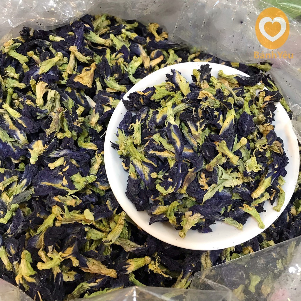 Hoa Đậu Biếc Sấy Khô Chia-50g