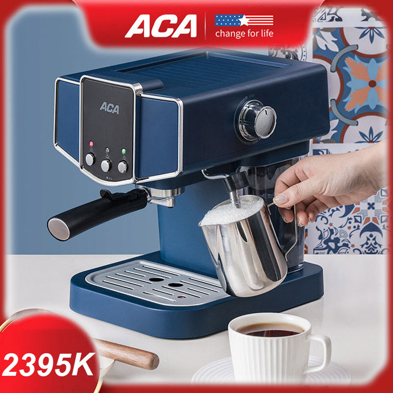 Miên Phi Giao Hàng Toàn Quốc - Hướng Dẫn Sử Dụng Máy pha cà phê Espresso