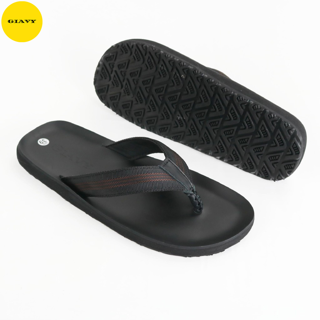 DÉP KẸP NAM THỜI TRANG - L501 - GIAVY
