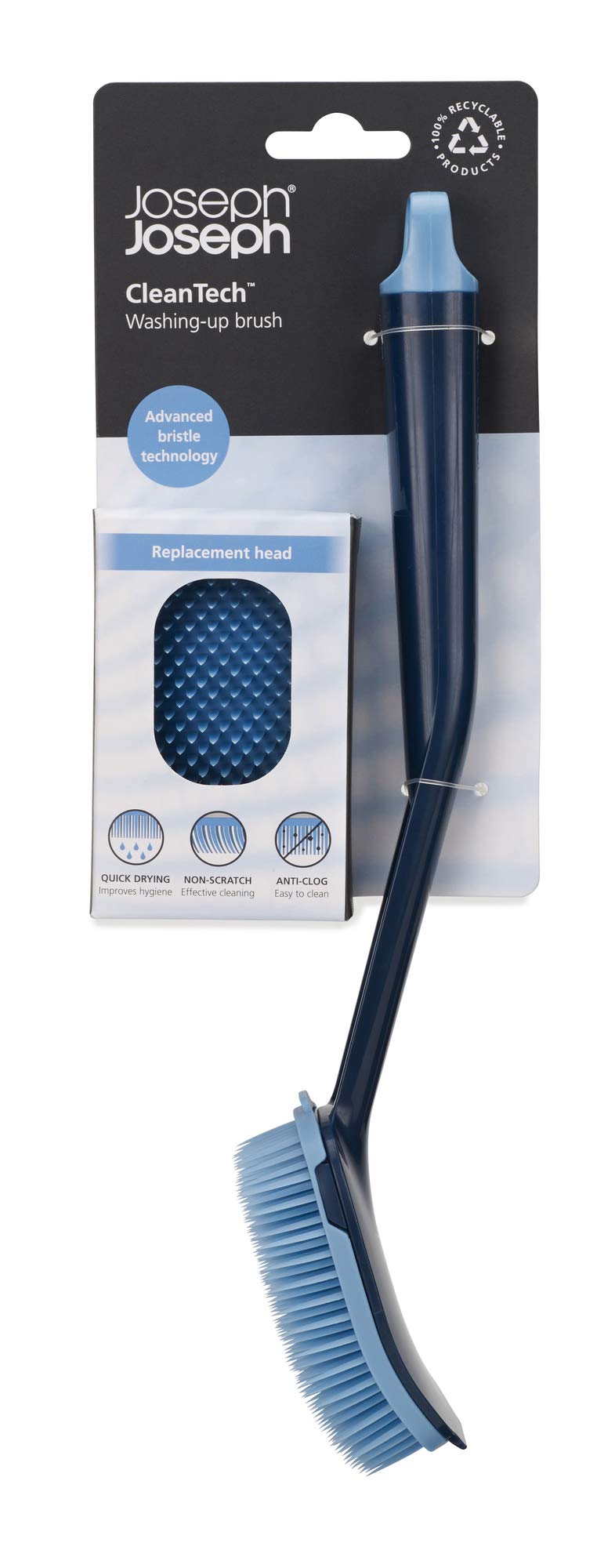 Joseph Joseph 85157 dishwashing brush set