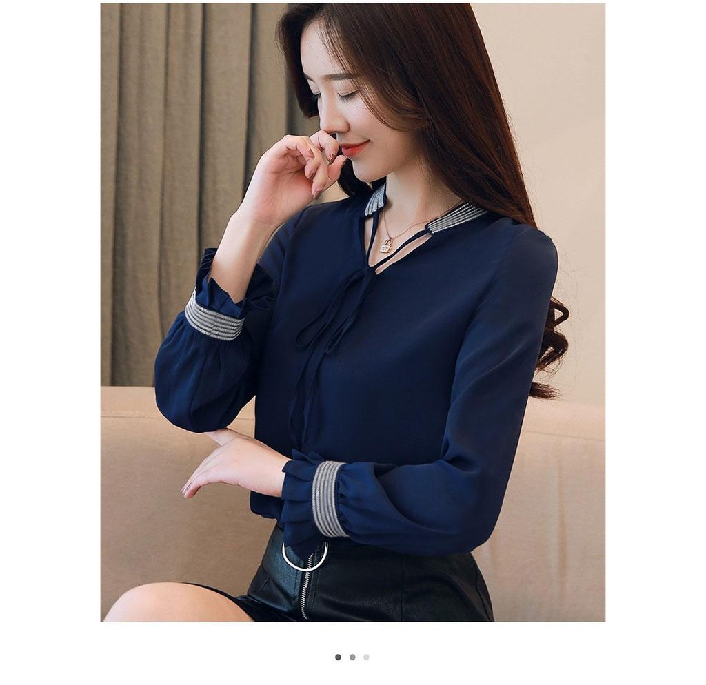 Áo sơ mi công sở