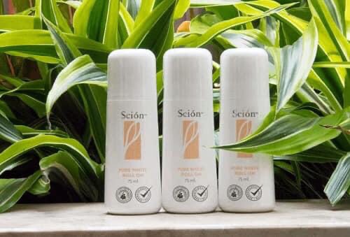 Lăn khử mùi Scion NUSKIN MỸ[Chính Hãng]