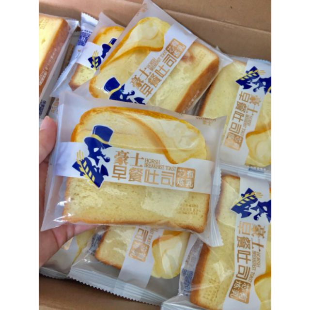 Bánh Sandwich Kẹp Sữa Chua Horsh