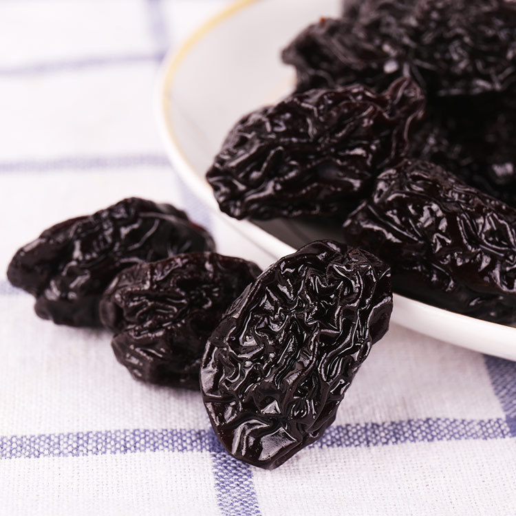 Táo Tàu Đen Siêu Dẻo, Quả To 200G