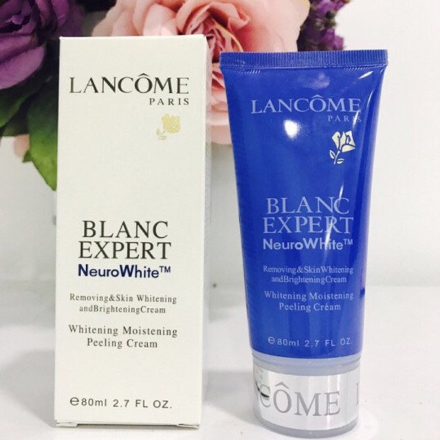 Gel tẩy tế bào chết lancome