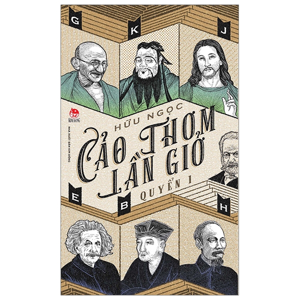 Fahasa - Cảo Thơm Lần Giở - Quyển 1