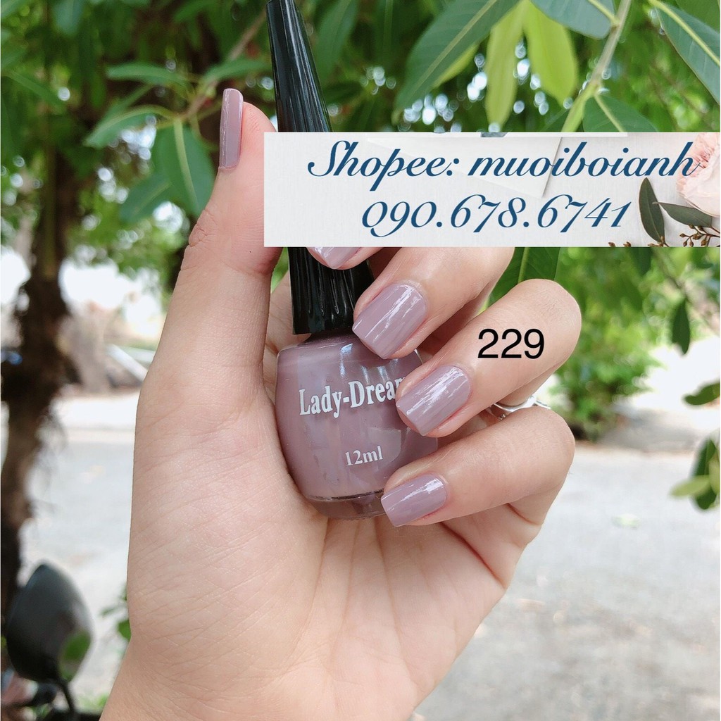 Sơn Móng Tay Ladydream