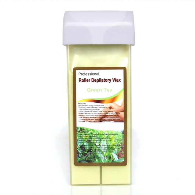 Sáp Wax Lông Roller Depilatory Wax Mật ong