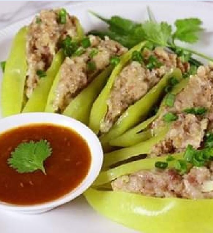 Hạt giống ớt đùi gà Thái Lan F1 - ( 0.5gram tầm 75 hạt)