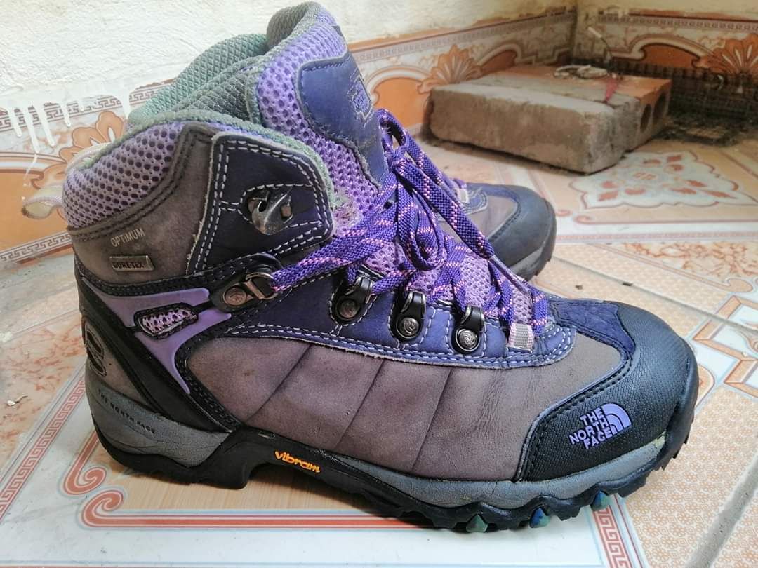 Giày bốt nam hiệu The North Face