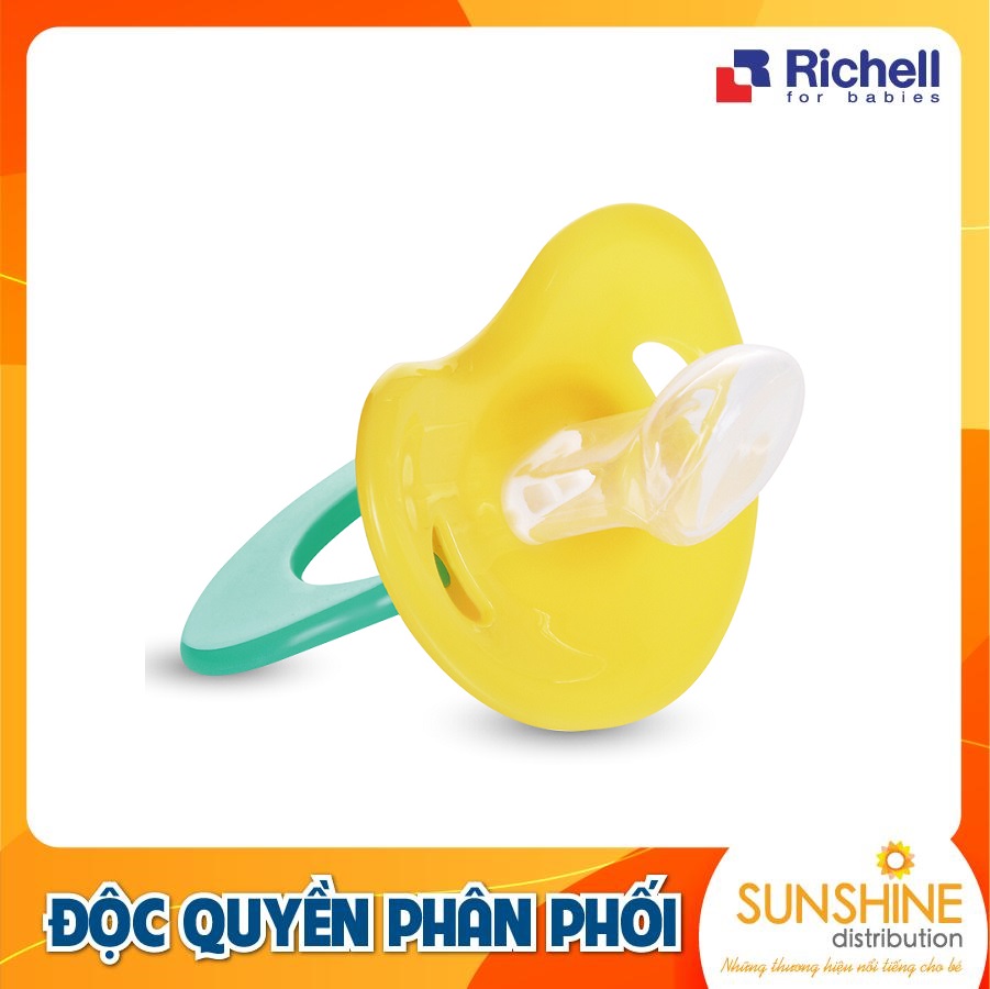 TY NGẬM RICHELL 2-3 THÁNG
