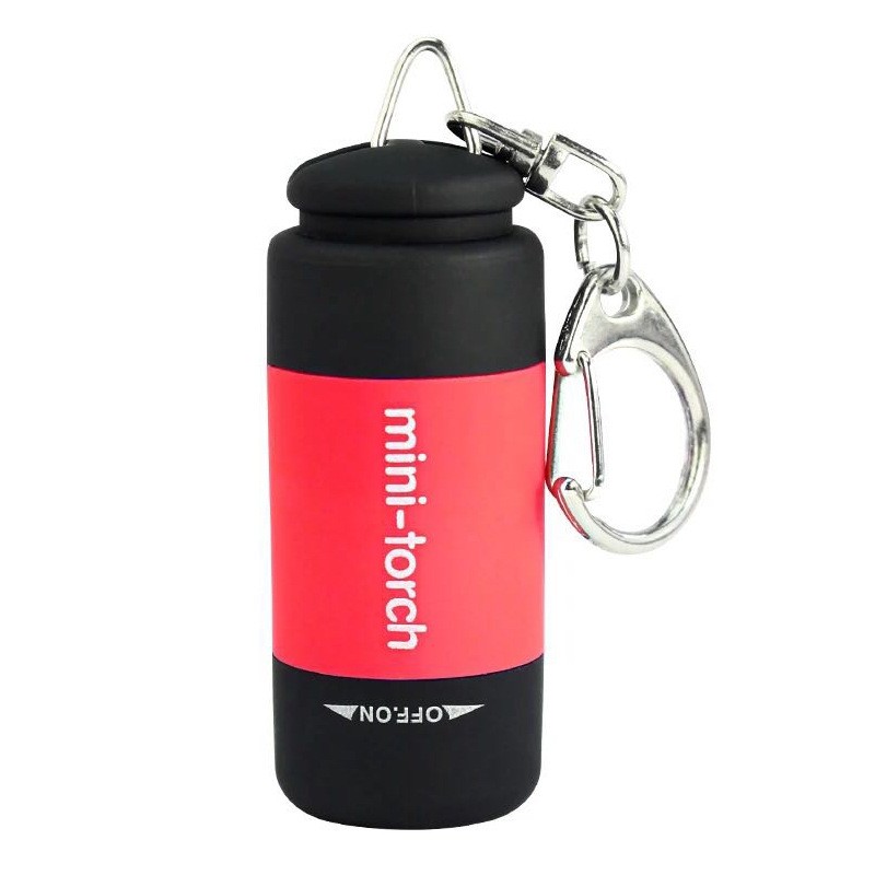 Waterproof rechargeable flashlight mini torch-flashlight handheld battery-flashlight torch-Moc-Storm Light-camping picnic lamp