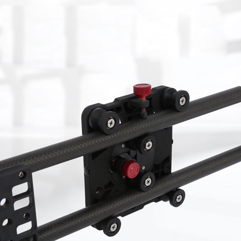 Ray trượt Carbon Dolly Slider 40cm/60cm/80cm
