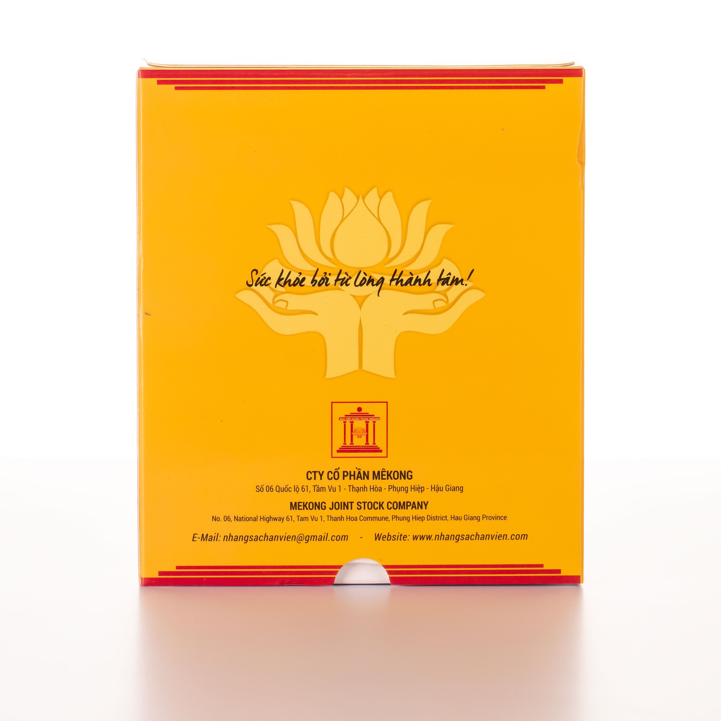 An Vien Bud Incense (40 Pieces)