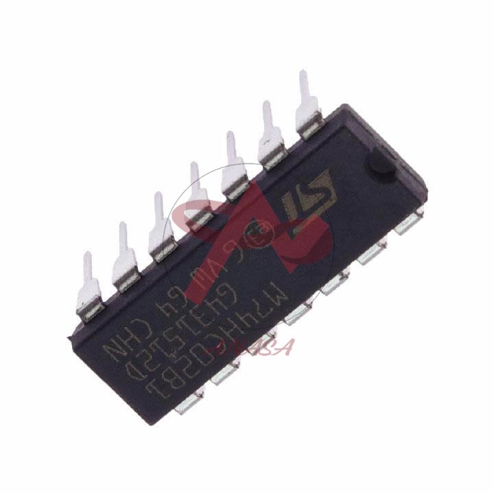 IC Logic 74HC02 Lựa Chọn Loại Chân