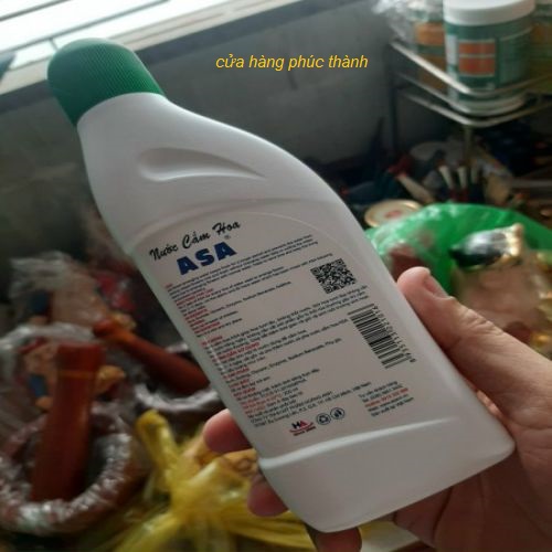 nước cắm hoa asa 400ml
