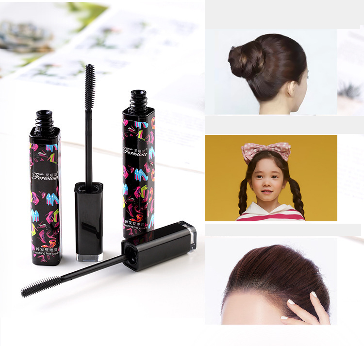 Chuốt tóc con thần thánh, que chuốt Chải Tóc Con Gọn Vào Nếp (Không Màu)