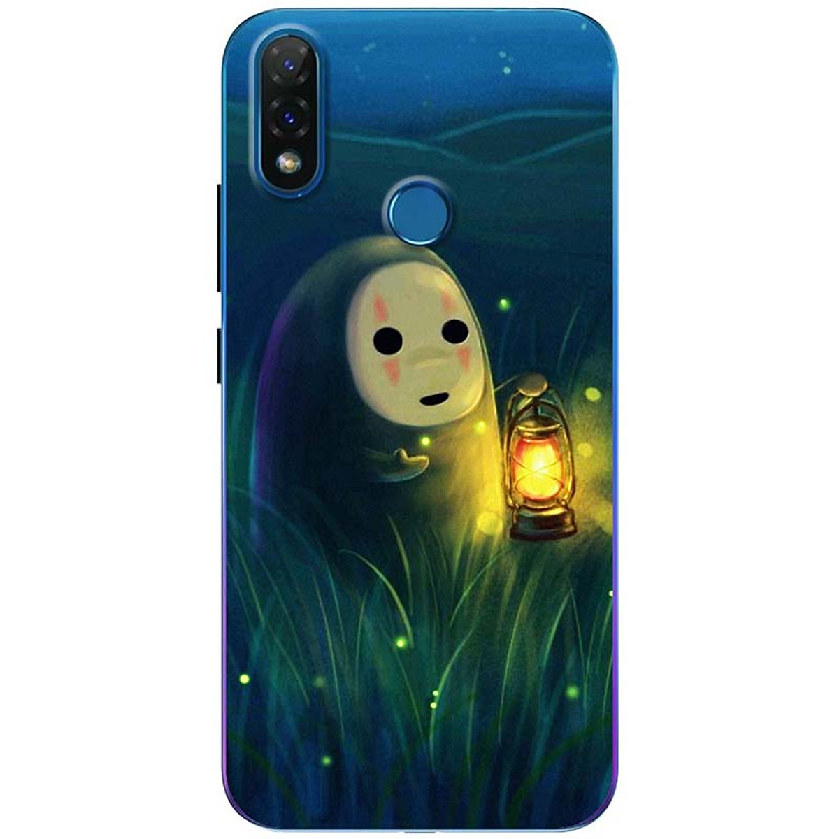 Ốp lưng dành cho Vsmart Joy 2+ mẫu Vô diện đom đóm