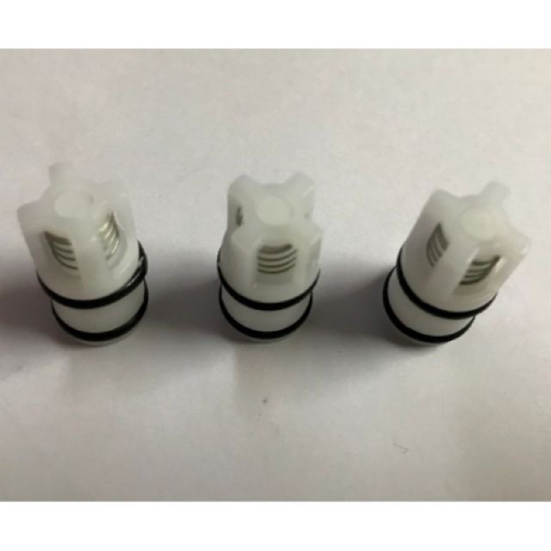COMBO 3 cái van 1 chiều 2 roăng đen