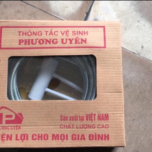 Dây Thông Tắc Cống Các Cỡ Dài Hoặc Ngắn