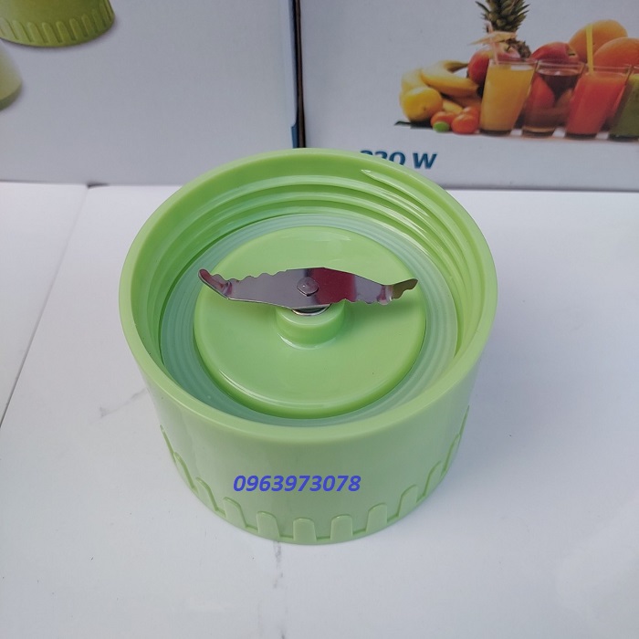 Bộ cối thủy tinh + dao xay máy xay sinh tố Sunhouse 5112