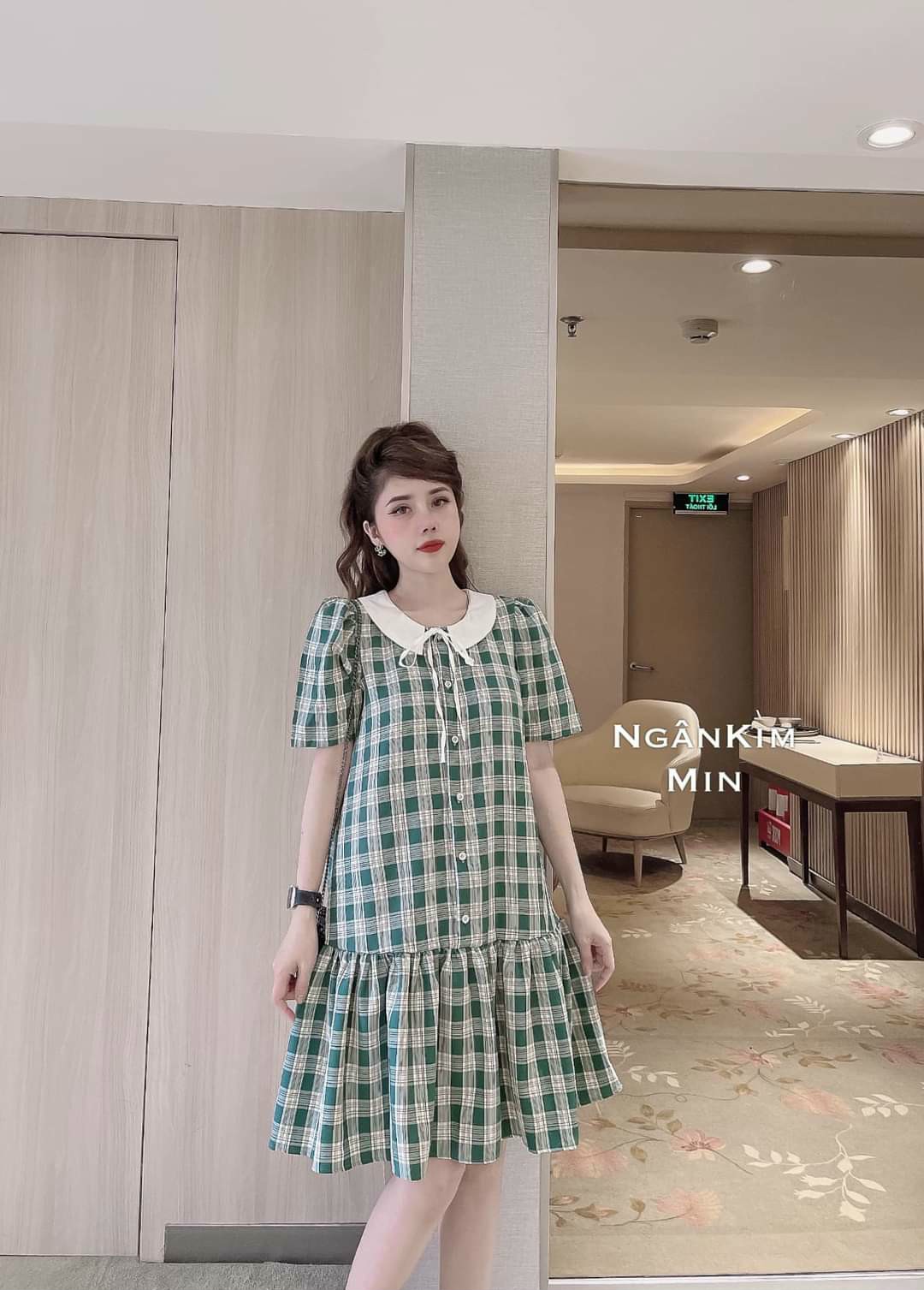Đầm Bầu, Váy Bầu Công Sở Mẫu Mới