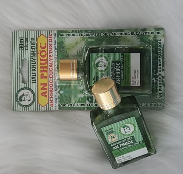 Tinh Dầu Khuynh Diệp An Phước 30ml