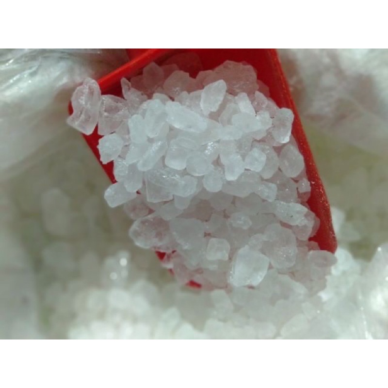 Đường phèn trắng hạt nhỏ túi 100g