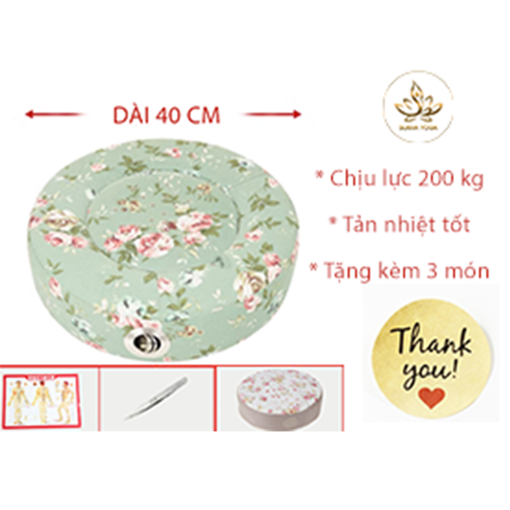 Đệm Xông Ngải Cứu